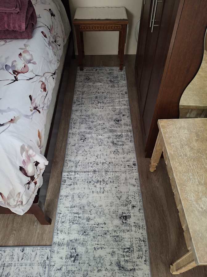 Photo of Angela's room