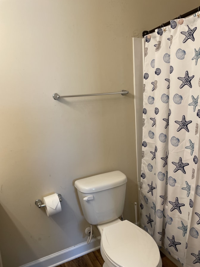 Photo of Will's room
