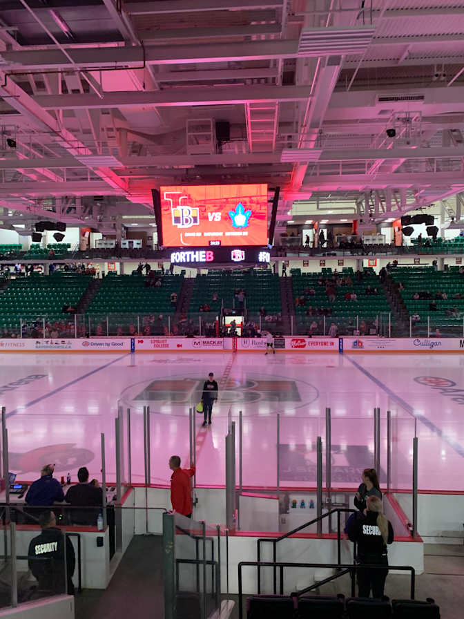 Photo of Kevin's room