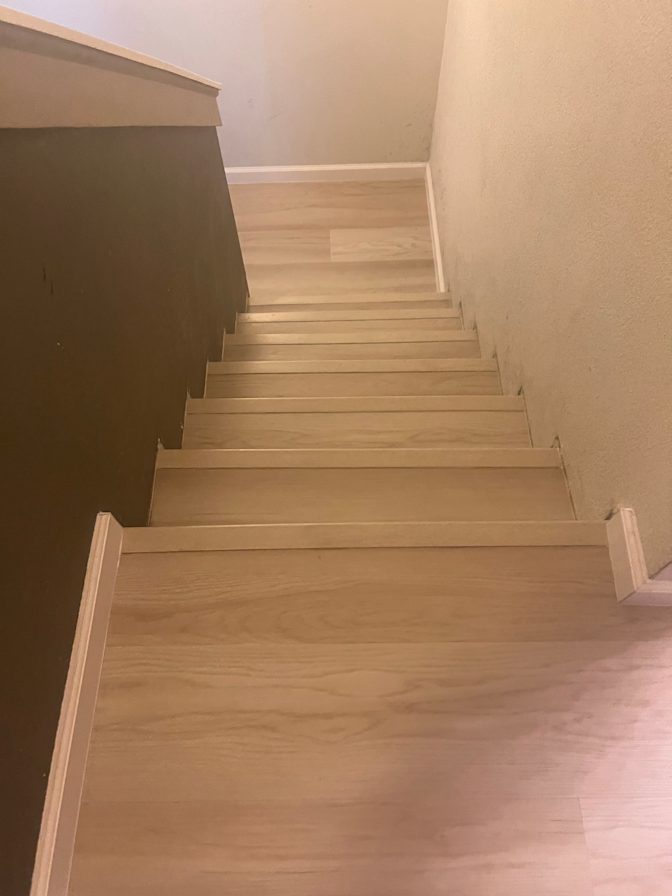 Photo of Tom's room
