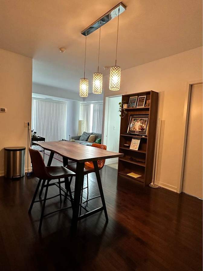 Photo of Lakshay's room