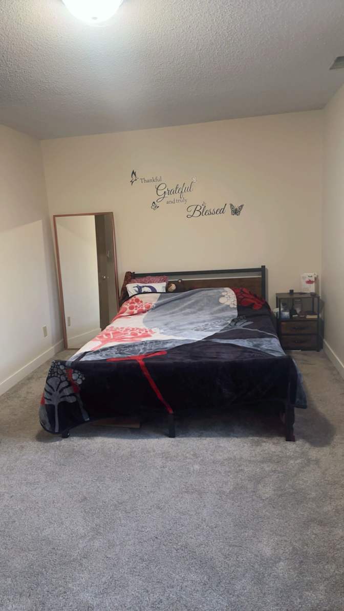 Photo of Ruby's room