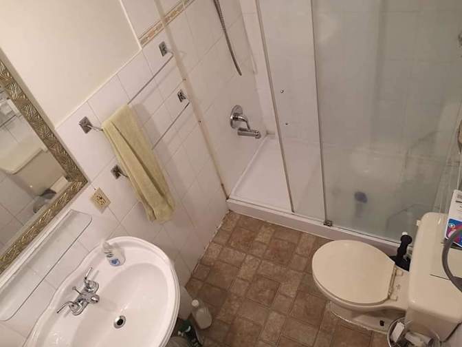 Photo of Luis's room