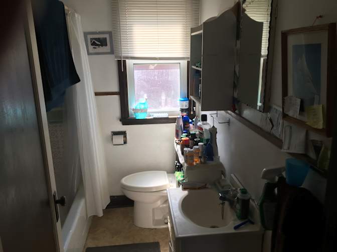 Photo of Kevin's room