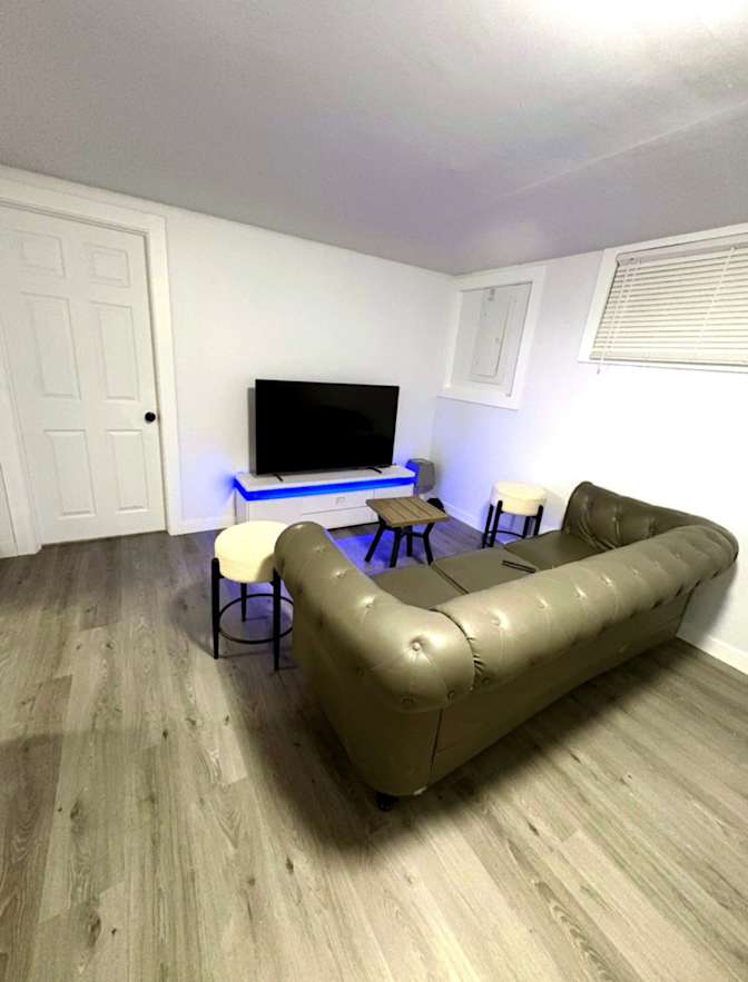 Photo of emmanuel's room