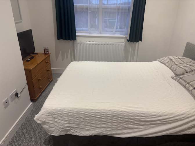 Photo of Shaun's room