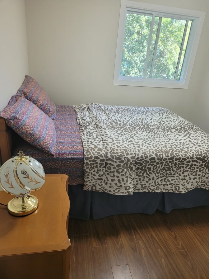 Photo of Therese's room