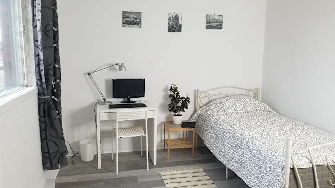 Photo of Lisa's room