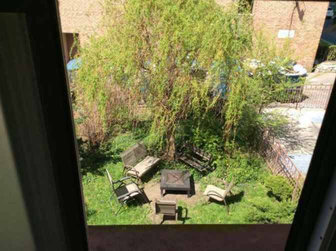 Photo of Wayne's room