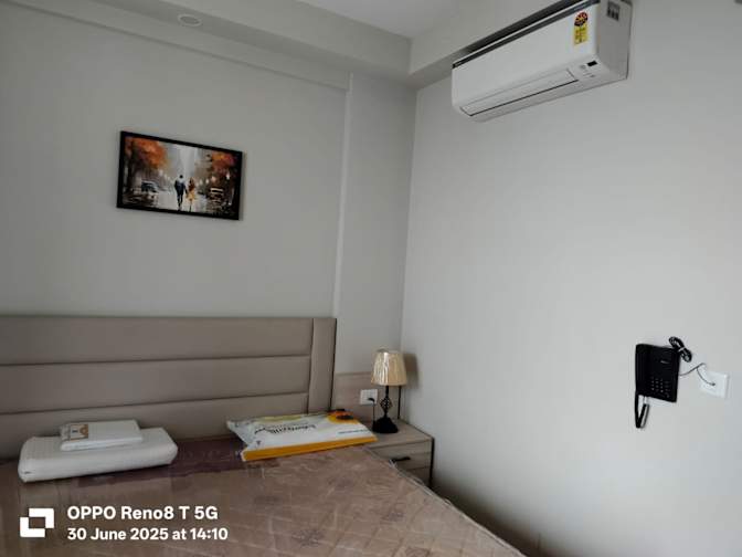 Photo of Dada Mastan's room