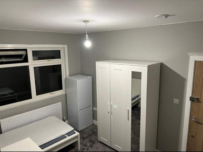 Photo of Aravind Uthaman's room