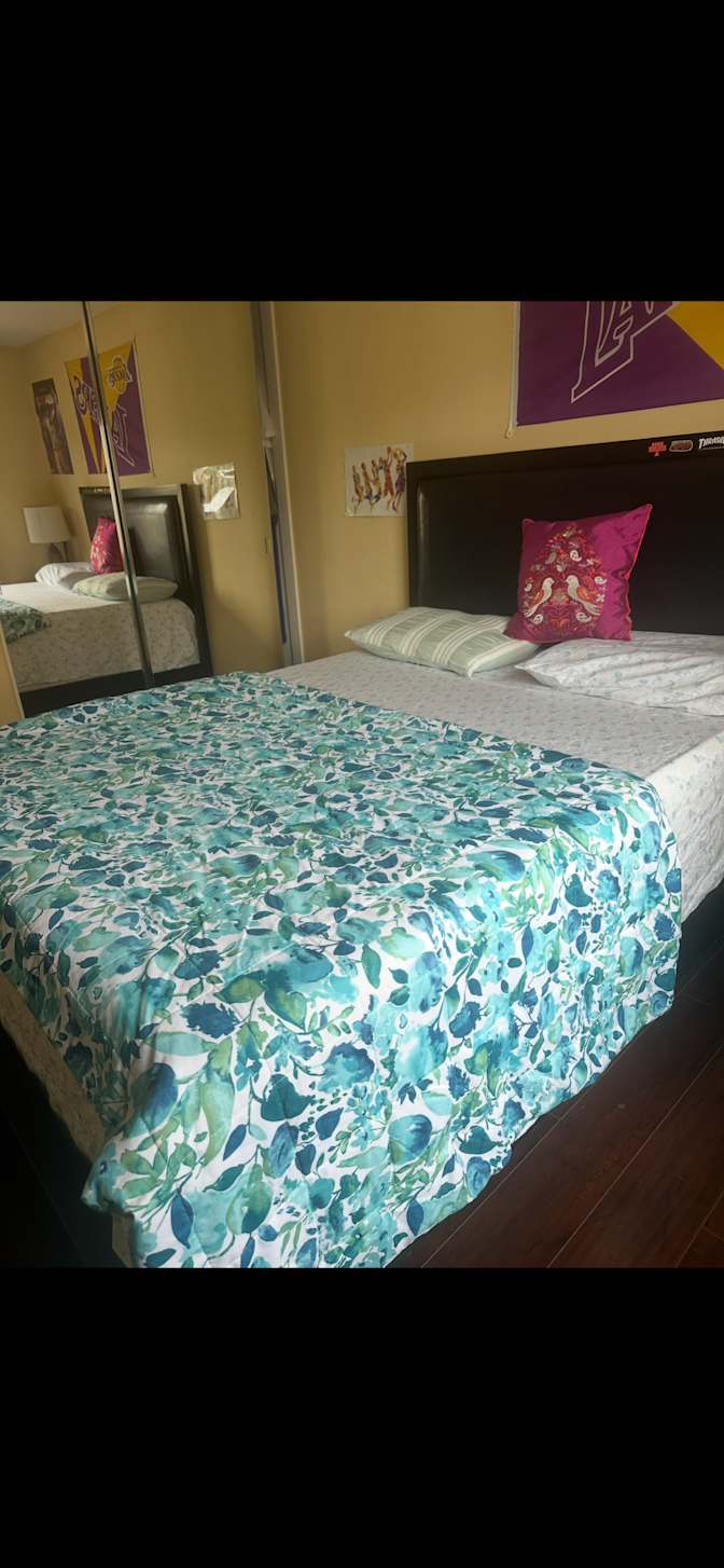 Photo of Mehak's room