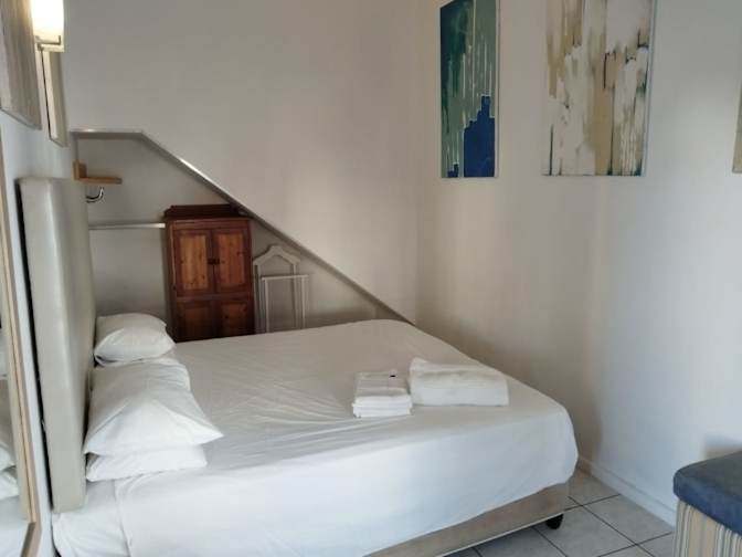 Photo of Haafithoh's room