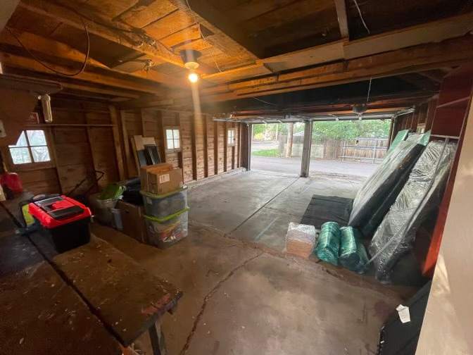 Photo of Collin's room