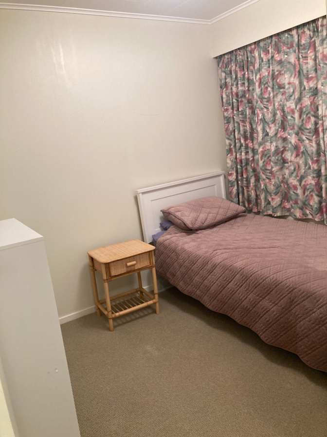 Photo of Josh Mahoni's room