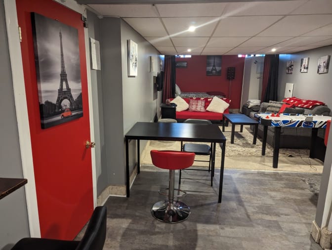 Photo of jaime wisnowski's room