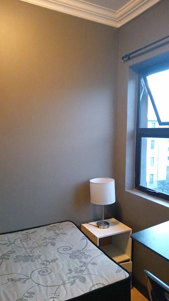 Photo of Siwaphiwe Mbukuqu's room