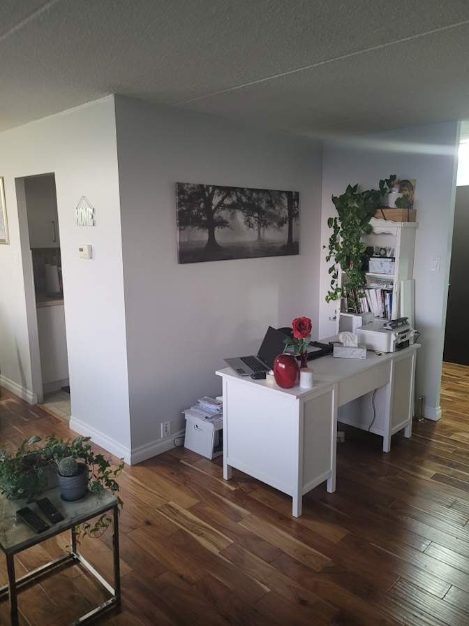 Photo of Darlene's room