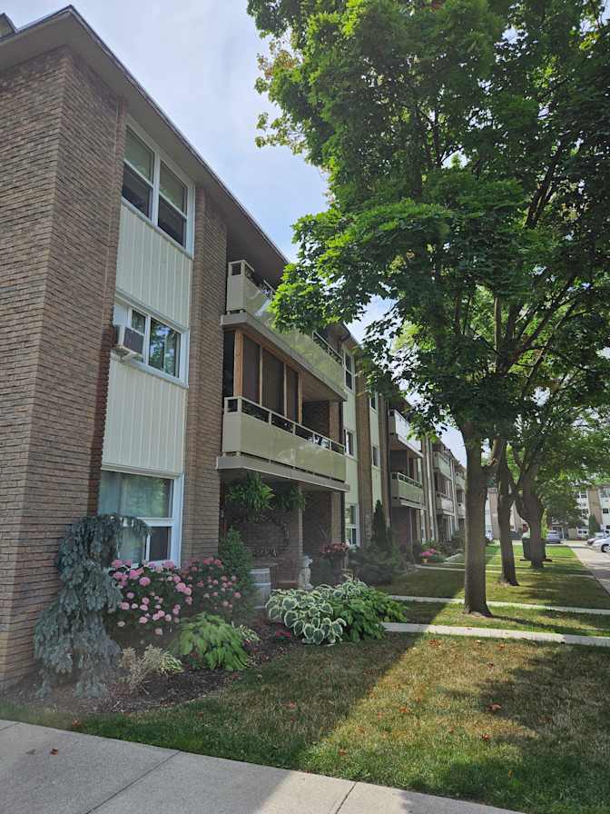 Austin Jackson's room