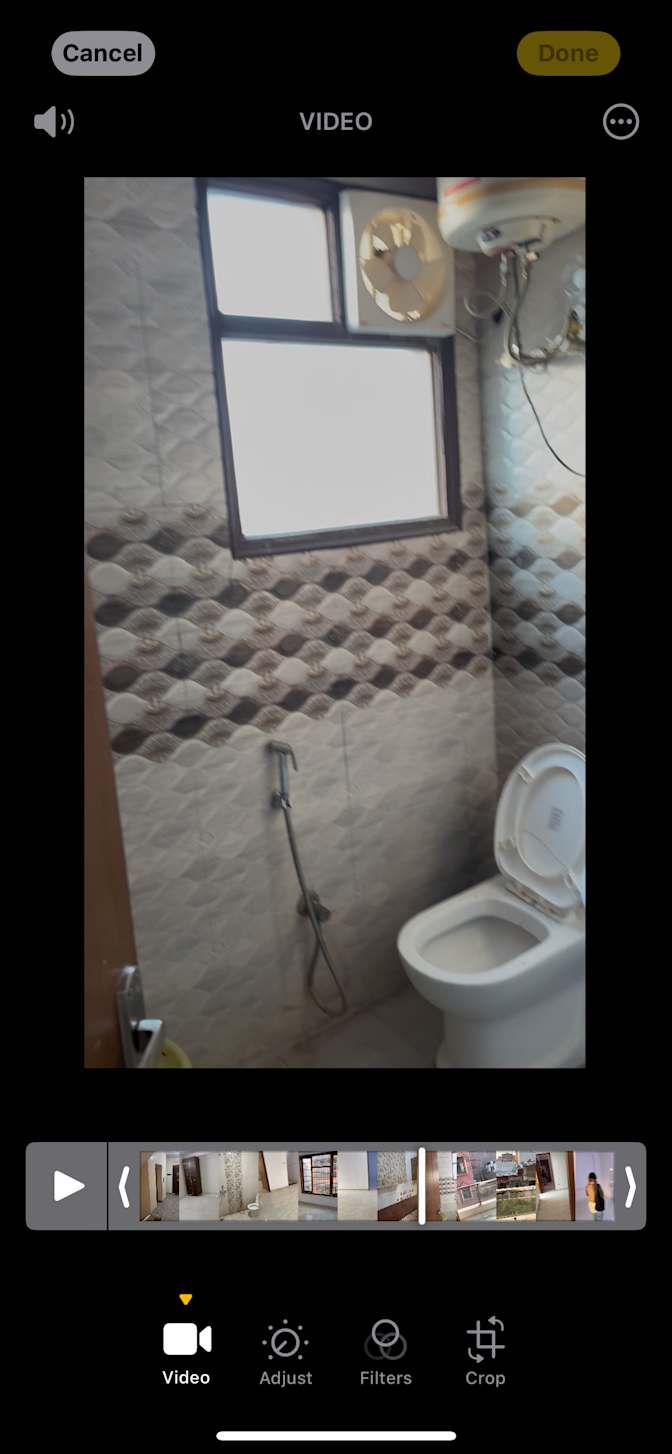 Photo of Sneha's room