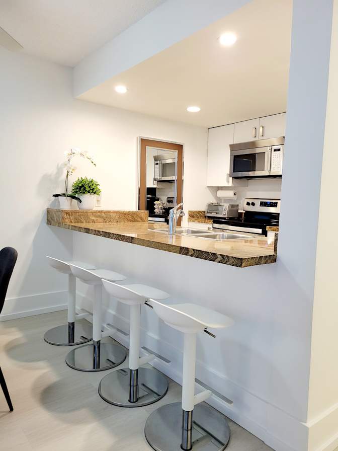 Photo of Martin's room