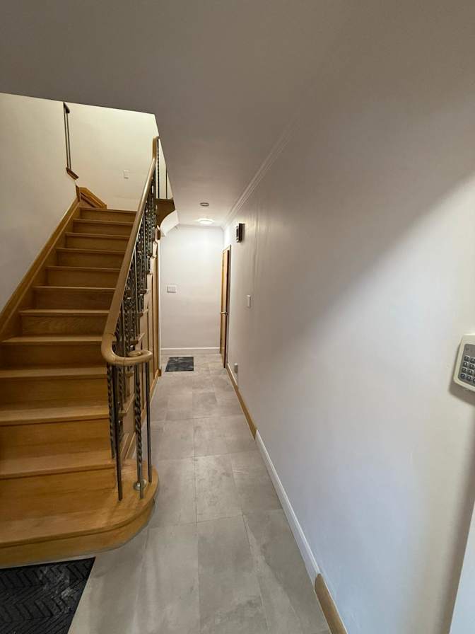 Photo of Ervis Balliu's room