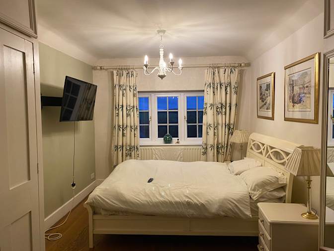 Photo of Denise's room