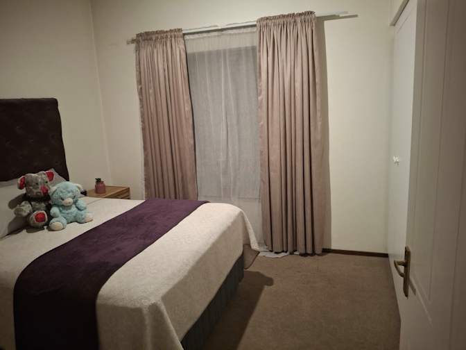 Photo of Senzo's room