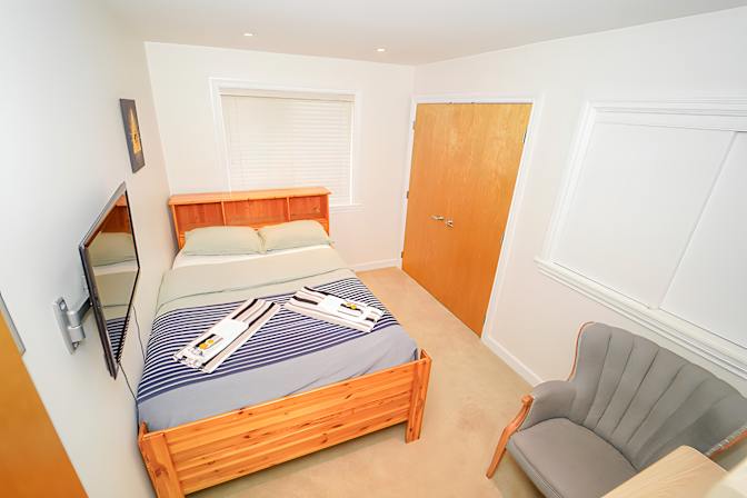 Photo of Onur's room