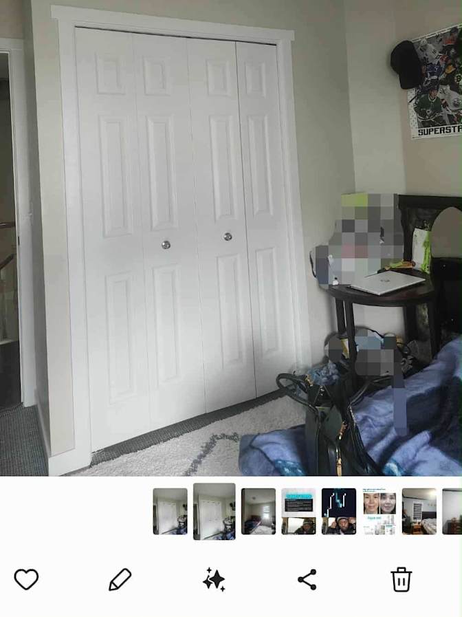 Photo of LORIE's room