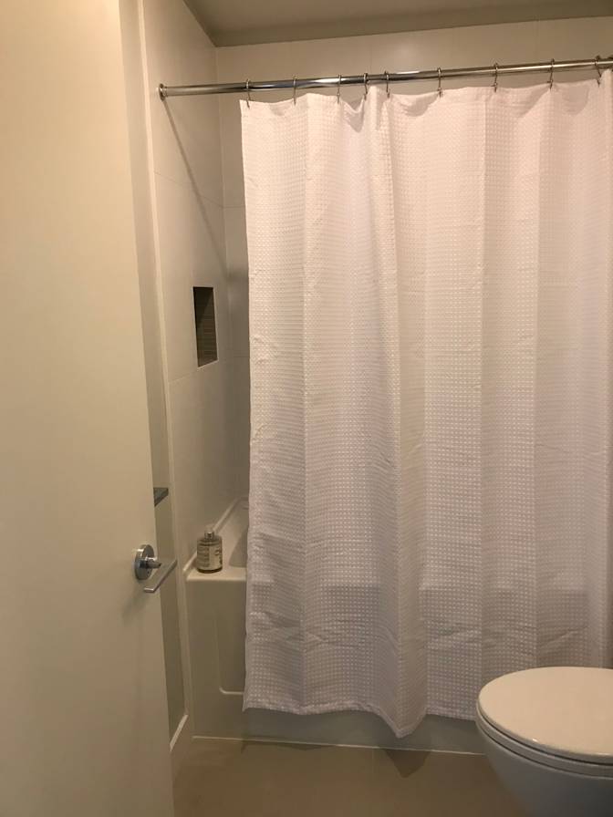 Photo of Mackenzie's room