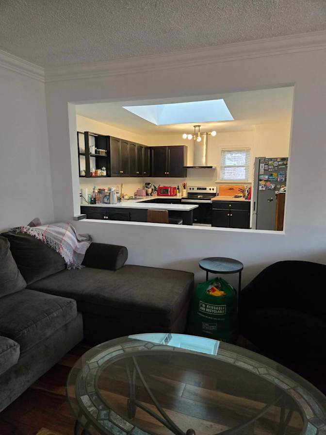 Stephanie Hetherington-Wilson's room