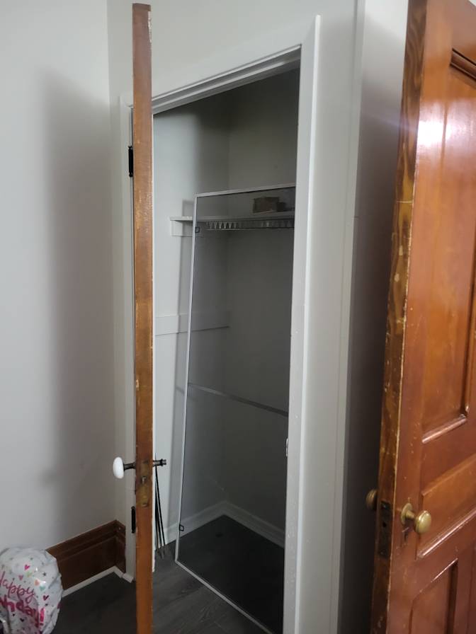 Photo of Peyton's room