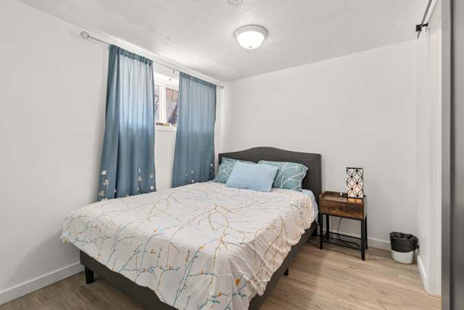 Photo of Eunyoung's room