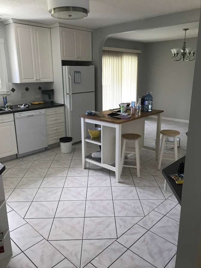 Photo of Justin's room