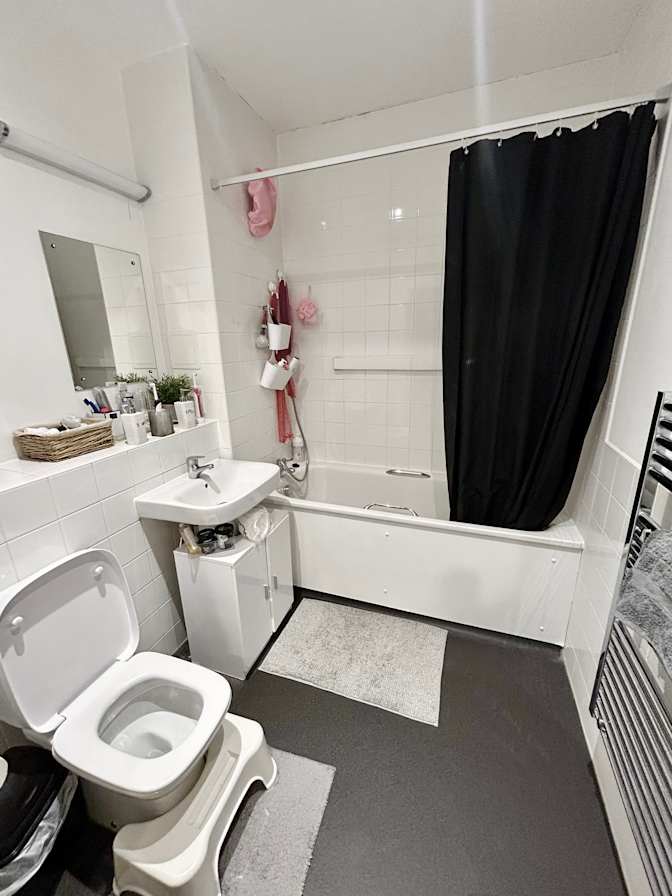 Photo of Bunmi's room