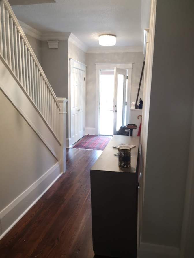 Photo of Laure's room