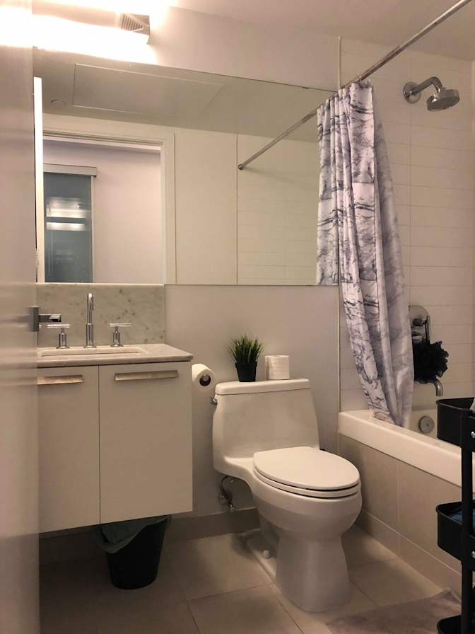 Photo of Jennifer's room