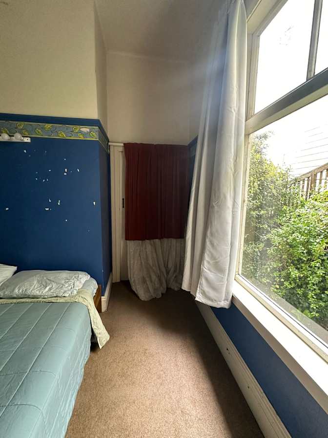 Photo of Fiona's room