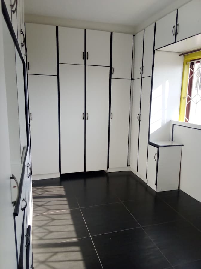 Photo of Roxanne Pillay's room