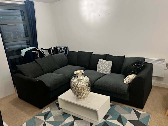 Photo of Maria's room