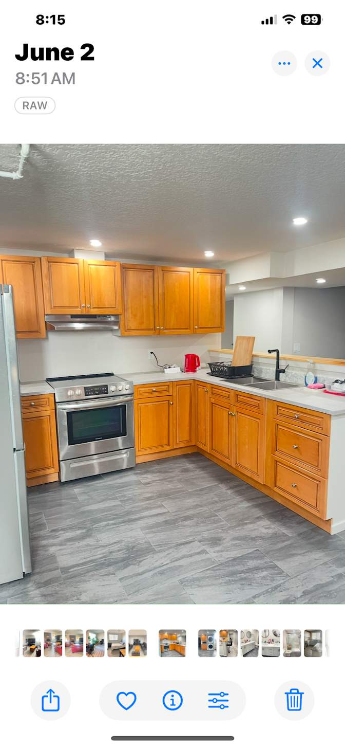 Andrew MacKrous's room