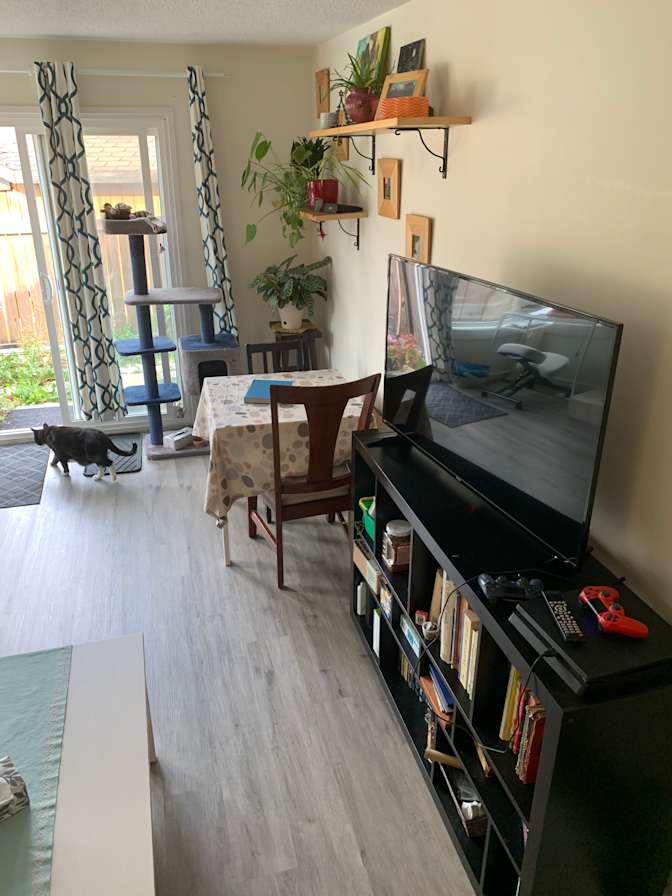 Photo of Lee-Ann's room