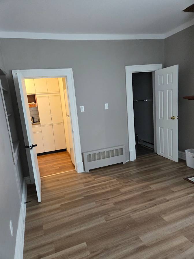 Photo of Victoria's room