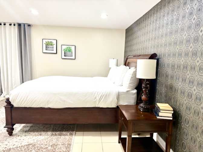 Natalie Szypulewski's room