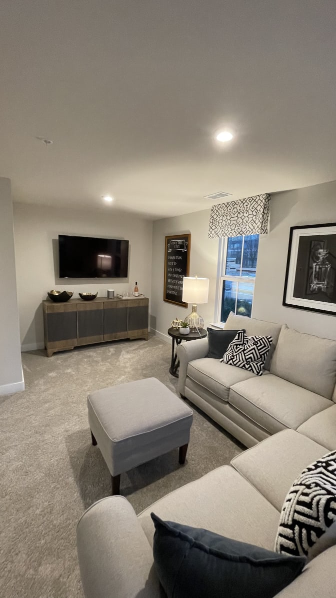 Photo of Danny's room