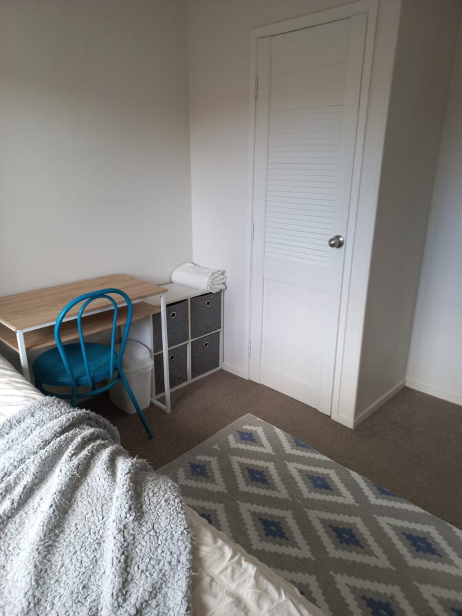 Photo of Mimi's room
