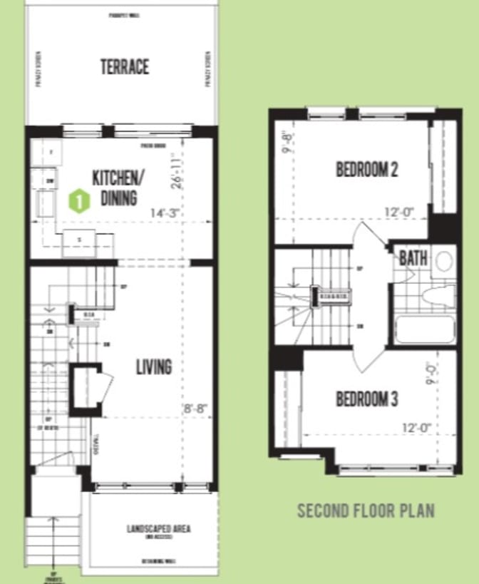 Photo of Minh Ly's room