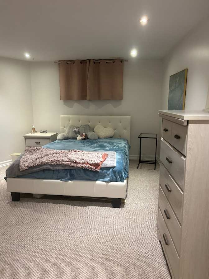 Photo of Jasmine Gagnon's room