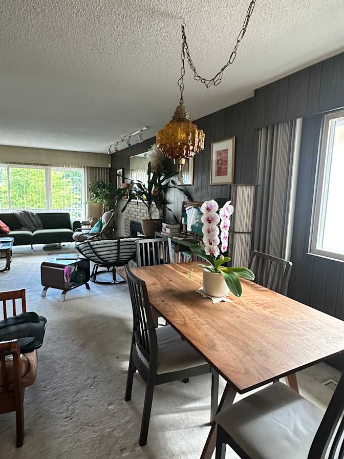 Photo of Diego's room